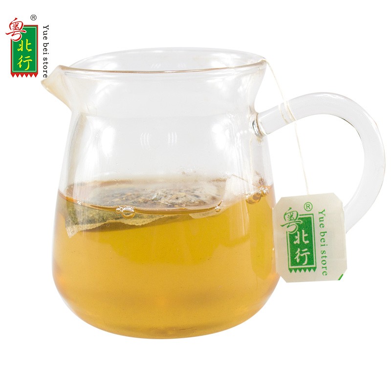 粤北行 溪黄草茶 浓缩袋泡茶山茶 阳山溪黄茶广东凉茶湿茶25小包 - 图2