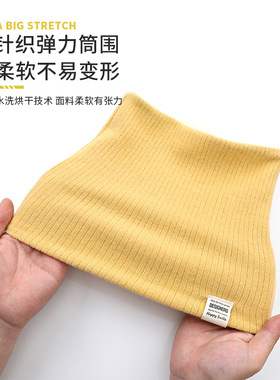儿童简约款男女套头帽