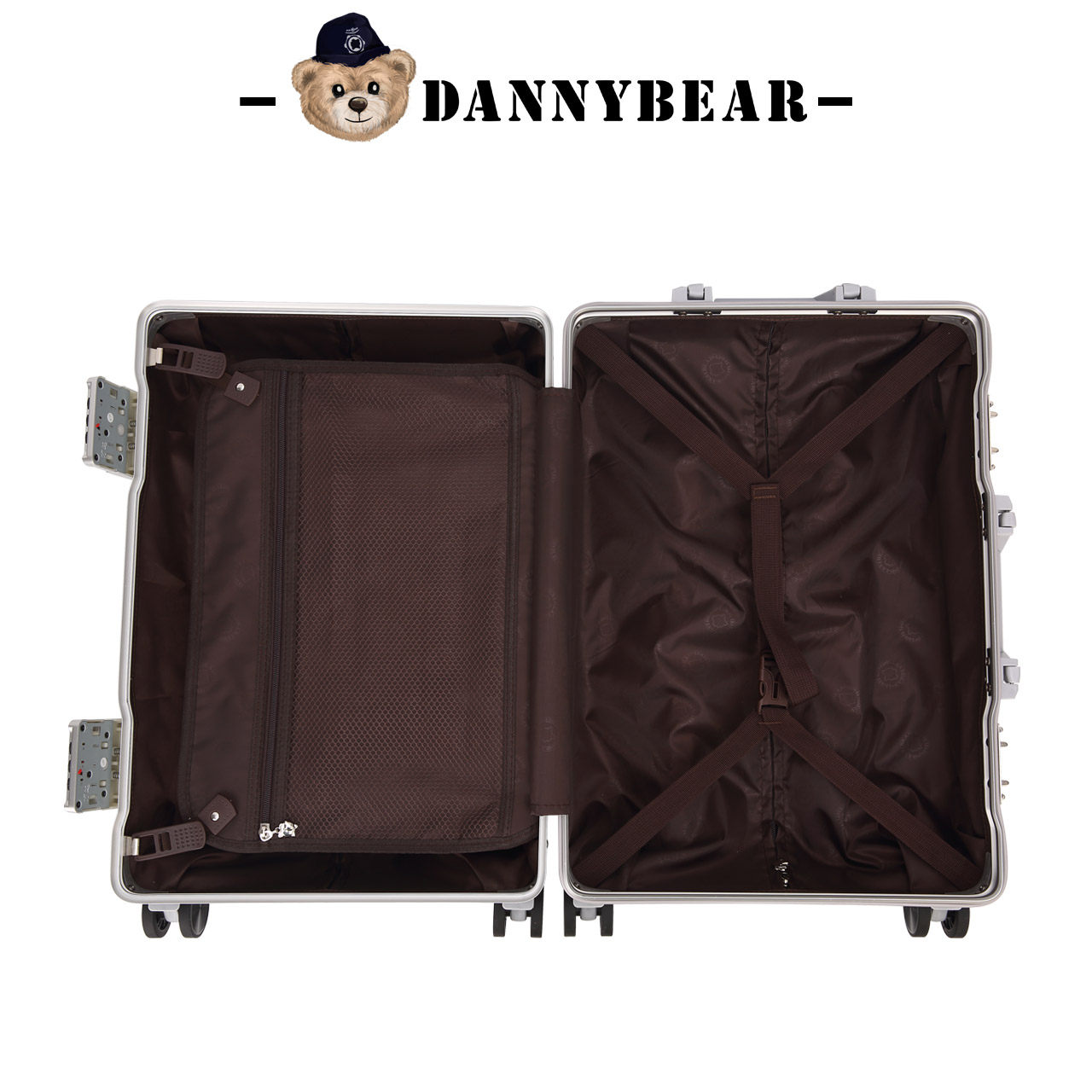  丹尼熊箱包旅行箱