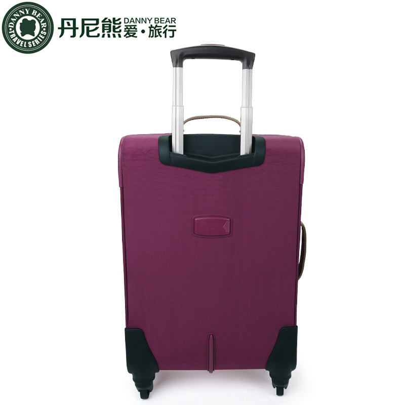 danny bear小女防水小型20寸行李箱 丹尼熊箱包旅行箱