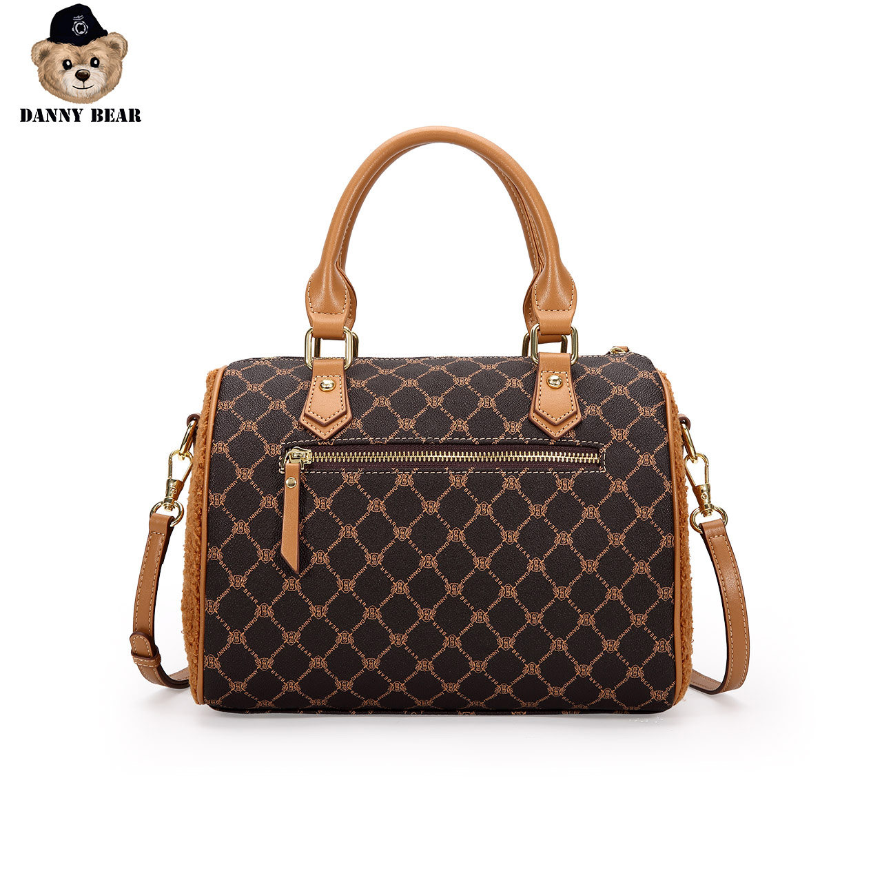  丹尼熊箱包女士包袋