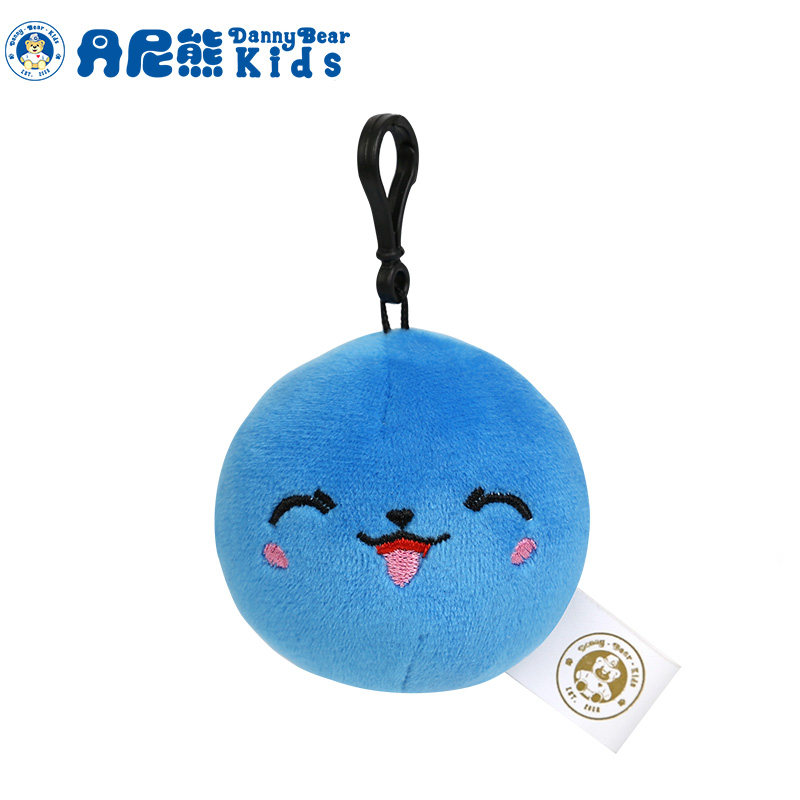 danny bear可爱表情箱包多种颜色 丹尼熊箱包箱包相关配件