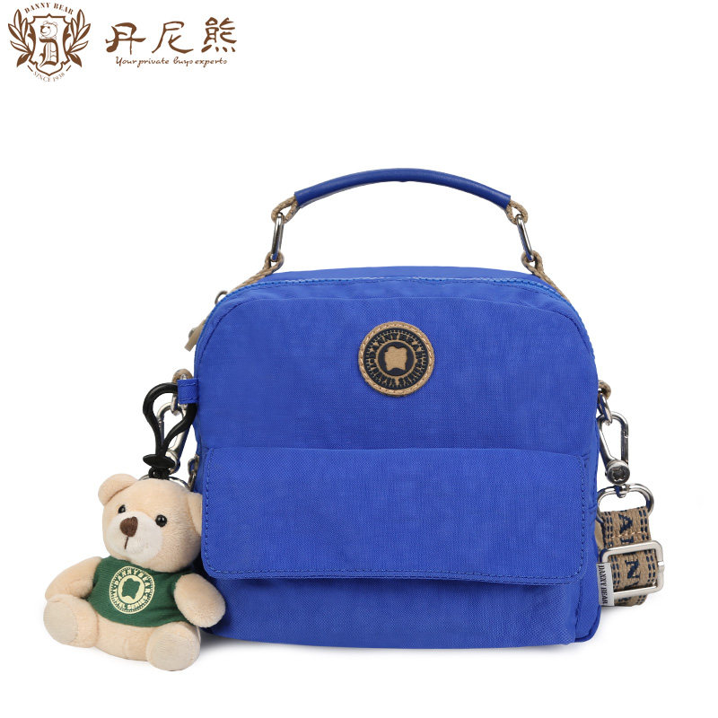  丹尼熊箱包女士包袋
