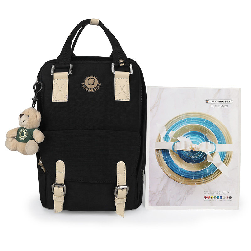  丹尼熊箱包双肩背包