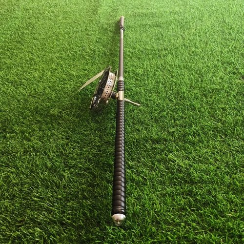 2024年新品盘车溪流冲钓竿3.9米短节碳素钓鱼杆超轻硬手感好 - 图1