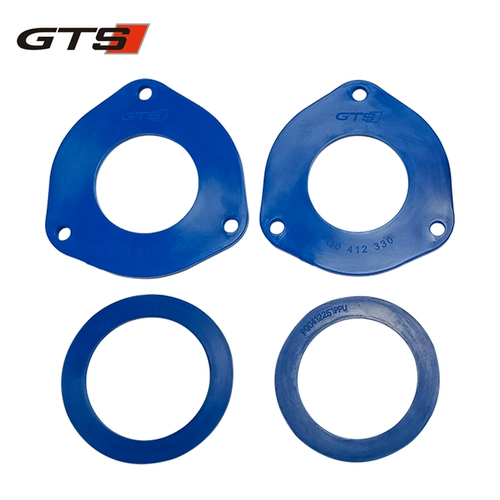 PSS10 Volkswagen Auditan CC High 7GTIS3 B16 Glgline Shack Shock Absliber B14 Аномальный шум устраняет удобные резиновые колодки