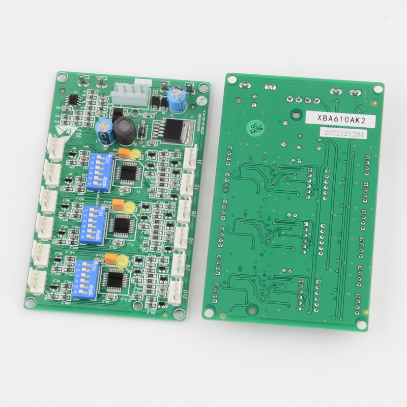 电梯通讯板RS53板OMA4351AEN XBA610AK12 RS53地址板适用奥的斯 - 图2