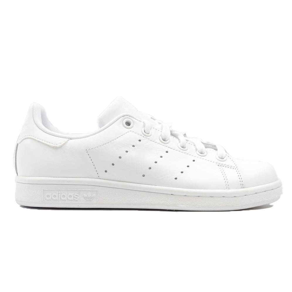 球鞋盒子MHT 艾维克林Adidas Stan Smith 三叶草史密斯纯白尾白鞋男女经典款板鞋S751043
