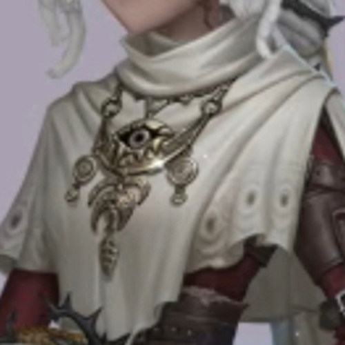 【定金】猫漫第五人格cos记者深渊巡于归途Cosplay奇珍时装 - 图0