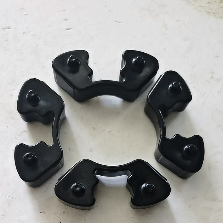 春风500 675SR缓冲块450SR 700CLX 800MT NK后轮缓冲胶轮毂链轮座 - 图1