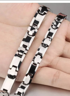 台湾钨钢防辐射抗疲劳保健手链