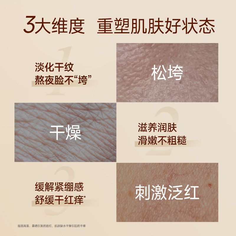 法兰琳卡菁萃奢养紧颜套装紧致兰花 法兰琳卡面部护理套装