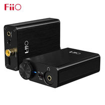 Fly proud FiiOE10K-TC version of decoding ear-put All headphone power amplifier external computer sound card sound 