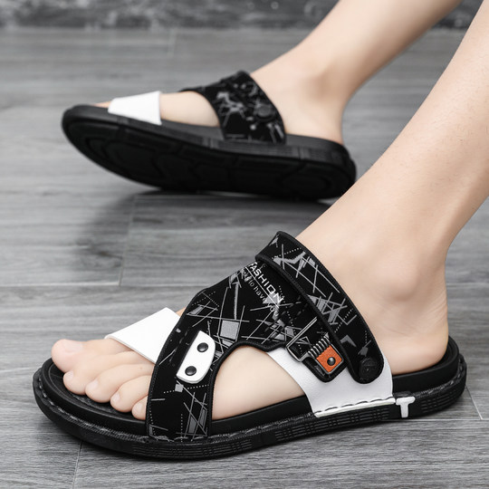 FlowLlorss flagship store men's shoes national trend sports