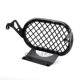 Suitable for motorcycle BWS tank 150CC headlight grid cover Zuma 9th generation insurance carry anti-fall frame with net