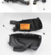 Motorcycle gy6125 Xunying air filter