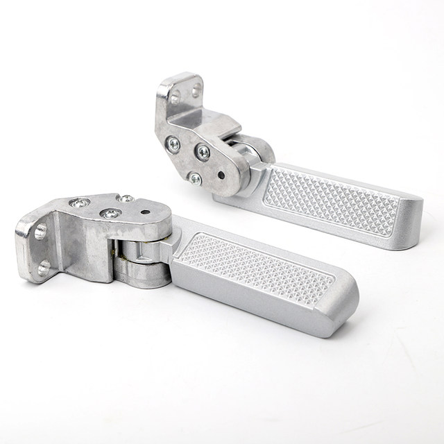Yadi electric vehicle foldable rear pedals Lima E