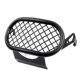 Suitable for motorcycle BWS tank 150CC headlight grid cover Zuma 9th generation insurance carry anti-fall frame with net
