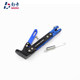 Adjustable modified tripod monkey fire cnc side support