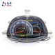 Second generation Xinqiaoge 125jog mechanical instrument assembly