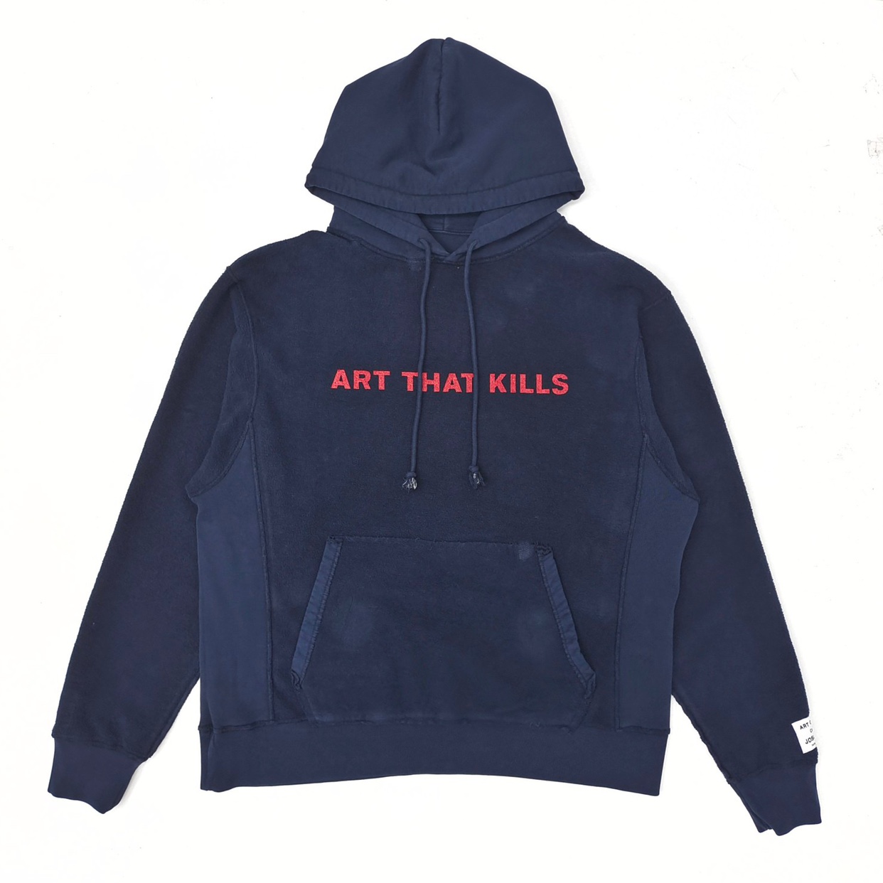 Gallery Dept Art That Kills Reversible Logo Hoodie美潮卫衣-图3