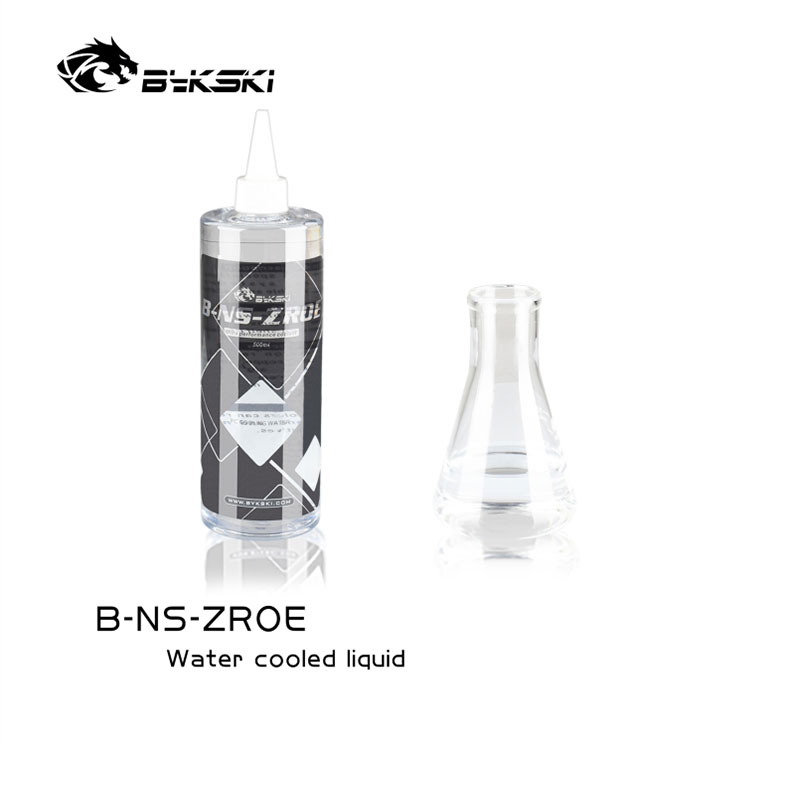 Bykski B-NS-ZROE水冷液稳定耐用抑菌水冷系统导热多色可选-图0