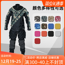 AKUANA ARCTIC TERN Dry Diving Suit Diving Dry Suit Diving DrySUIT Dry Clothing