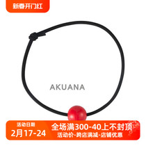 AKUANA diving accessories accessories with ball elastic rope (pair)