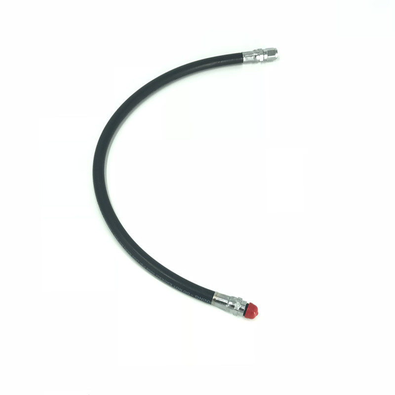 OMS High Pressure Hose 15CM 56CM 60CM 65CM潜水调节器高压管-图0