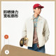 Li Ning windbreaker summer ຜູ້ຊາຍຊຸດແນວໂນ້ມກິລາຄົນອັບເດດ: ງ່າຍດາຍ breathable ວ່າງເສື້ອ jacket AJDV179-
