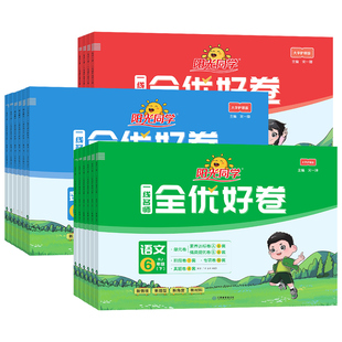 2025春新版阳光同学全优好卷