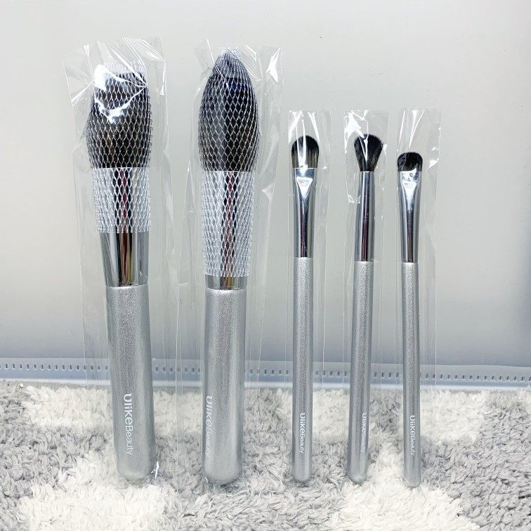 Ulike化妆刷初学者套装眼影腮红散粉修容刷子粉底唇美妆工具全套,淘宝优惠券,粉丝福利购,淘宝优惠卷