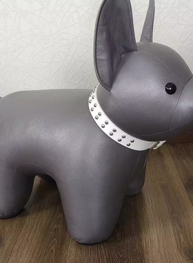 法斗狗凳子溜溜凳暖房装饰新居