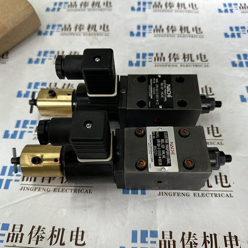 NACHI不二越EPR-G01-3-0011-M-12比例阀 EPR-G01-3-1212S-M-8212B - 图0