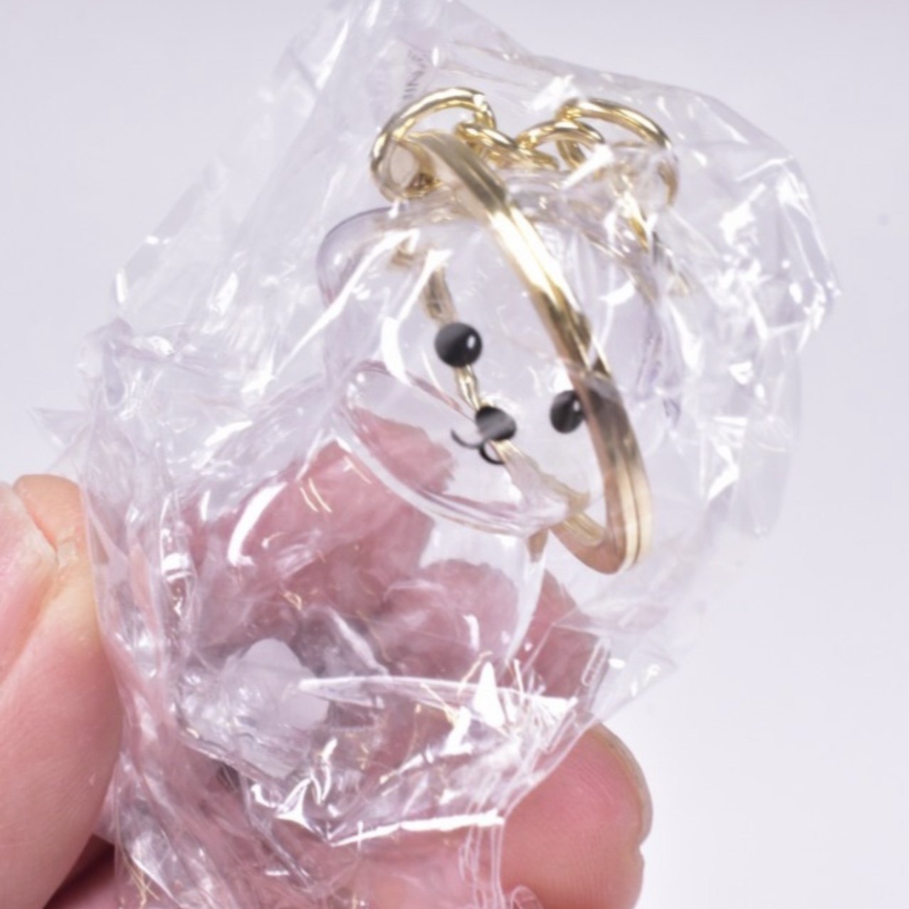 现货  日本正品Rainbow我家的毛孩子狗毛收纳盒毛球球挂件扭蛋,淘宝优惠券,粉丝福利购,淘宝优惠卷