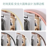 Зеркало для спальни, настенная брендовая юбка в складку, популярно в интернете