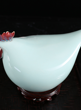 景德镇陶瓷居家客厅创意工艺品