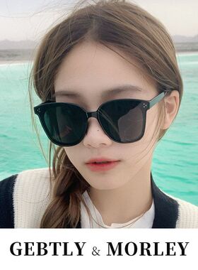 GM墨镜女尼龙镜片2022年新款板材