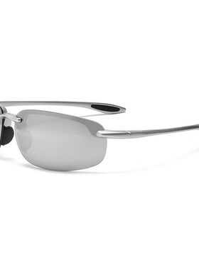 新款欧美外贸经典运动墨镜复古