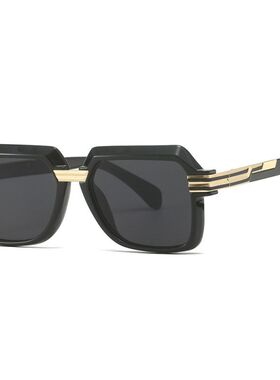 跨境新款男女时尚太阳镜休闲百搭