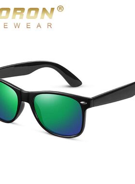 新款偏光太阳镜时尚炫彩偏光镜