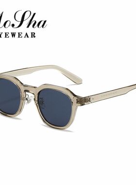 TR1004跨境韩国小众TR90偏光墨镜