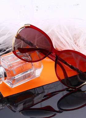 2026新款女士渐进偏光太阳镜欧美