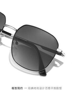 飞行员29063太阳眼镜男士高级防