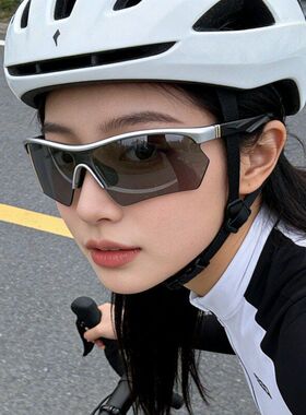 鑫圣源欧美跨境新款骑行眼镜登山