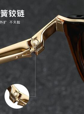 跨境欧美男女经典驾驶员太阳眼镜