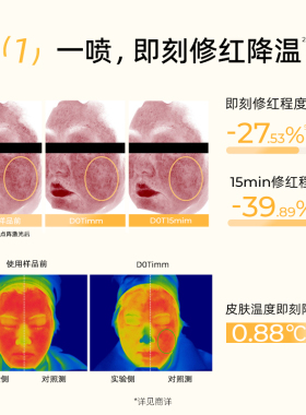 【双11抢先购】颐莲修愈瓶张凌赫同款高保湿修护喷雾爽肤水敏感肌