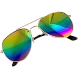 Детские модные солнцезащитные очки для мальчиков, популярно в интернете, градиент, защита от ультрафиолета