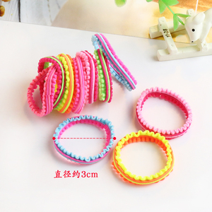儿童发饰宝宝皮筋发圈头饰