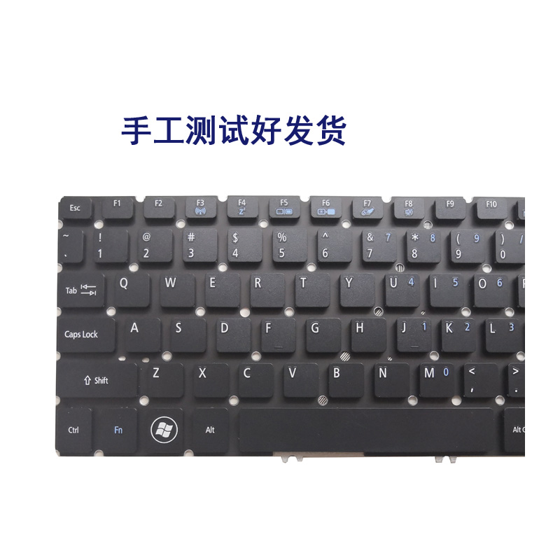 全新ACER宏基 V5-571G MS2360 MP-11F7 M5-481 M5-481G Z09键盘 - 图2